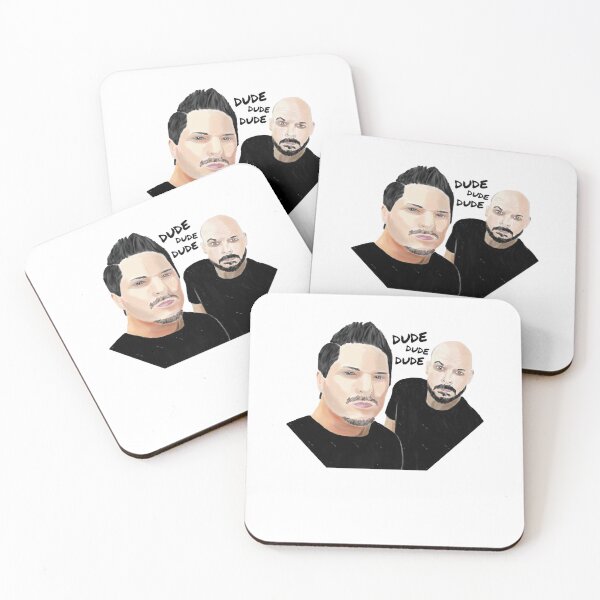 Item preview, Retro Zak And Aaron Dude Gift Men Women designed and sold by stoner-mitsuko.