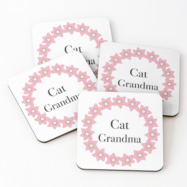 Item preview, Cat Grandma designed and sold by leilathetripawd.