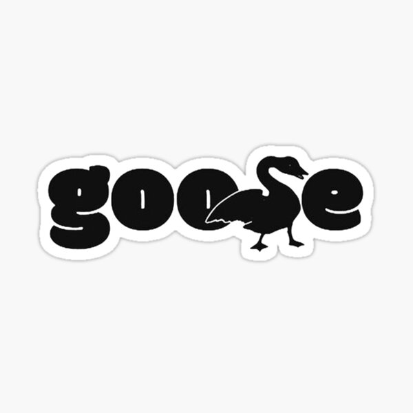 Goose Band Inspired Yeti Stickers 