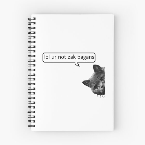 Item preview, zak bagans  designed and sold by stoner-mitsuko.