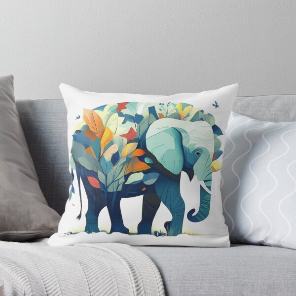 Item preview, gajah elephant art designed and sold by Annahamudany.