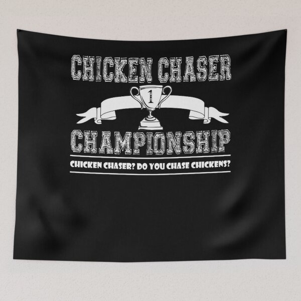 Item preview, Fable - Chicken Chaser Championship Essential designed and sold by CHRISTOFFMAN.