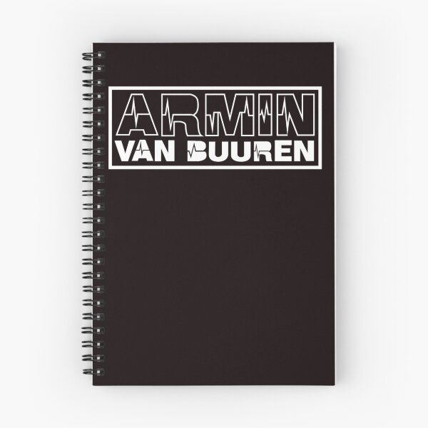 Item preview, Creative design by Armin van Buuren best selling white color designed and sold by KATHERMOND.