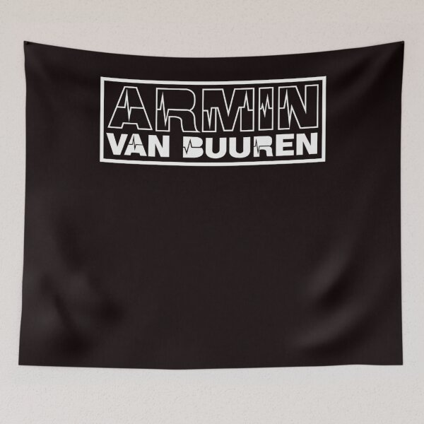 Item preview, Creative design by Armin van Buuren best selling white color designed and sold by KATHERMOND.