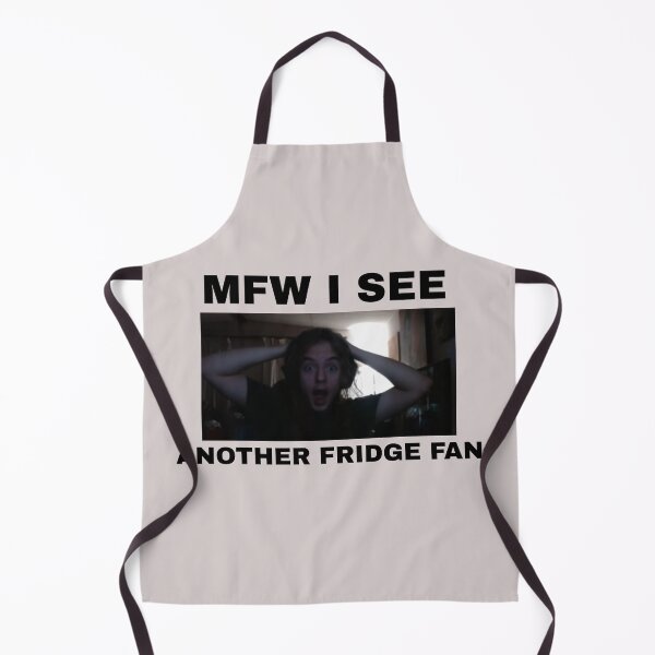 Item preview, MFW I SEE ANOTHER FRIDGE FAN designed and sold by discordfridge.
