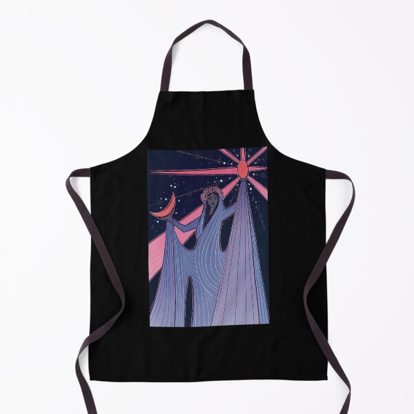 Item preview, Azura Tarot Card (The Star) designed and sold by nccopkdv35.