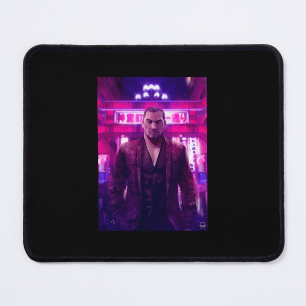 Item preview, Saejima in Kamurocho 	 	 designed and sold by vhopvtiiel37.