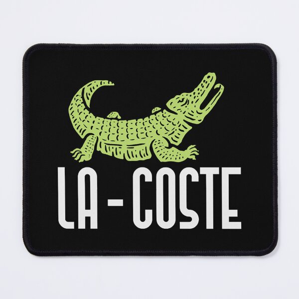 Item preview, La-Coste Style Crocodile designed and sold by marlingordon.