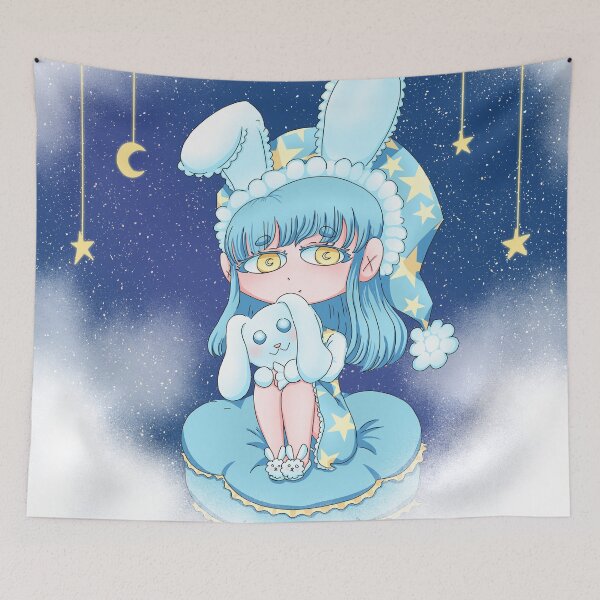 Item preview, Bedtime Bunny designed and sold by Starvion.