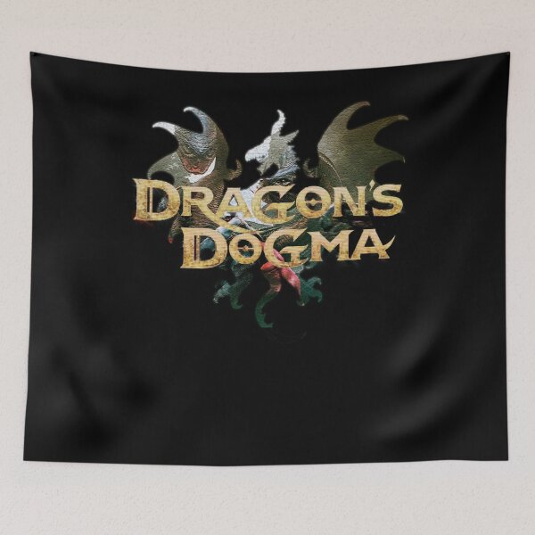 Item preview, DRAGONS DOGMA Essential designed and sold by JOSEPHINTANA.