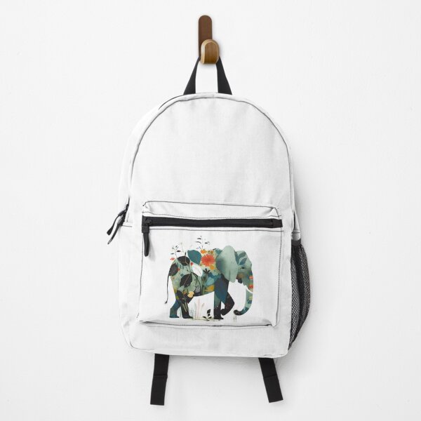 Item preview, gajah elephant art designed and sold by Annahamudany.