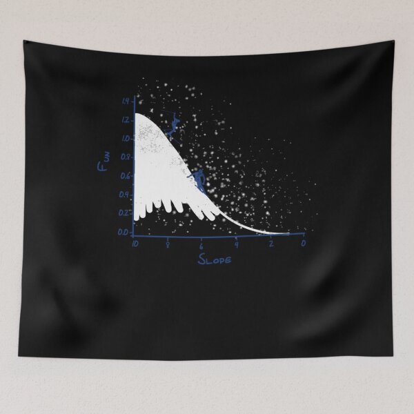 Item preview, Skiing is fun Classic  designed and sold by JOSEPHINTANA.