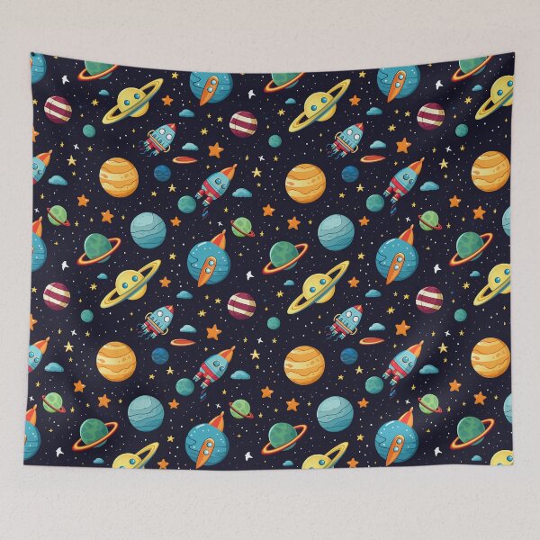 Item preview, Space World designed and sold by Tony Wiltshire.