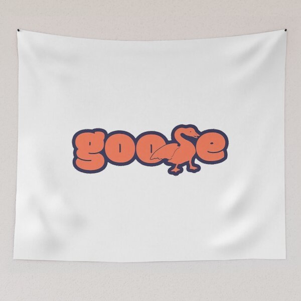 Item preview, orange gosse designed and sold by HenryJonesL.