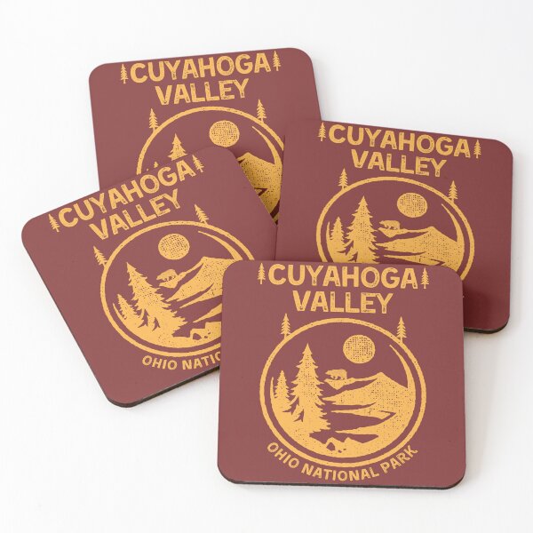 Item preview, Cuyahoga Valley National Park Ohio designed and sold by soulfulprintss8.