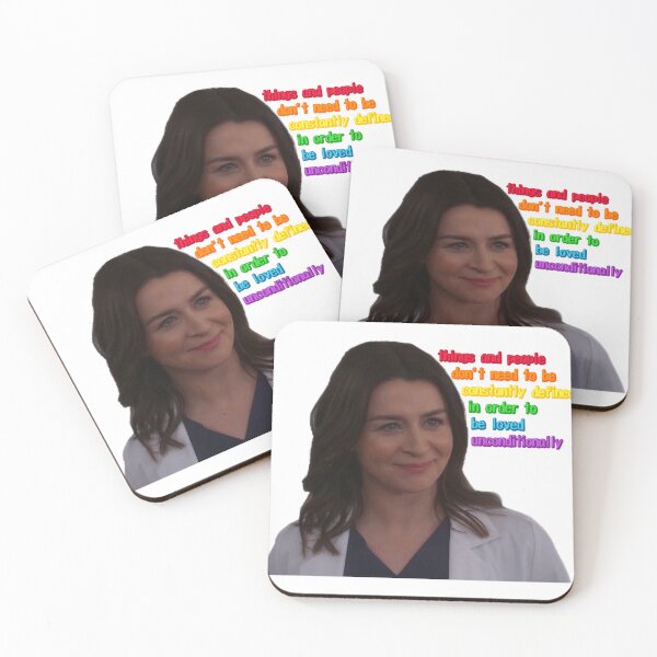 Item preview, Amelia Shepherd - only freaking superheroes    designed and sold by jessik-ashenk.