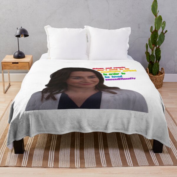 Item preview, Amelia Shepherd - only freaking superheroes    designed and sold by jessik-ashenk.