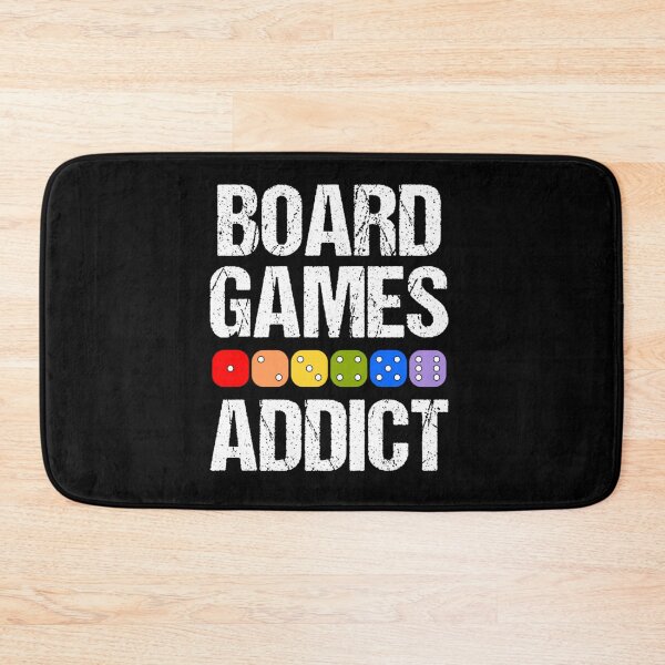 Item preview, Board Games Addict Essential designed and sold by JOSEPHINTANA.