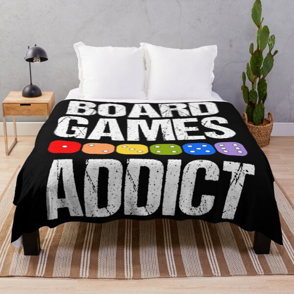 Item preview, Board Games Addict Essential designed and sold by JOSEPHINTANA.