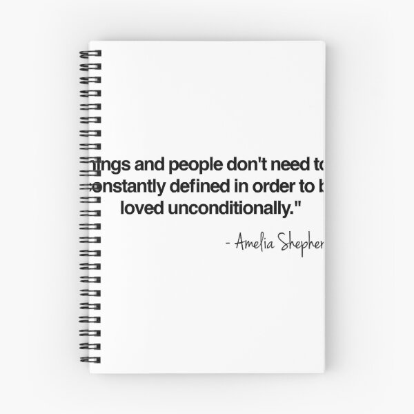 Item preview, Amelia Shepherd - only freaking superheroes    designed and sold by jessik-ashenk.
