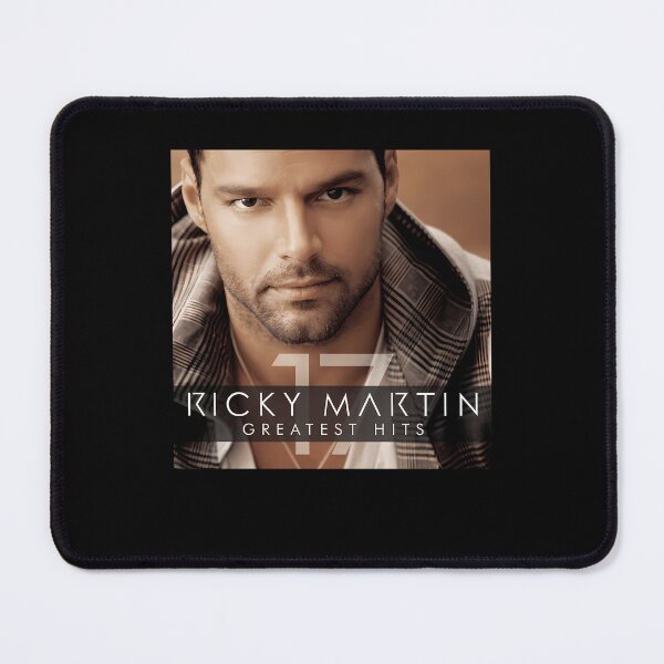 Item preview, Ricky Martin 17 greatest hits designed and sold by Storebillie.