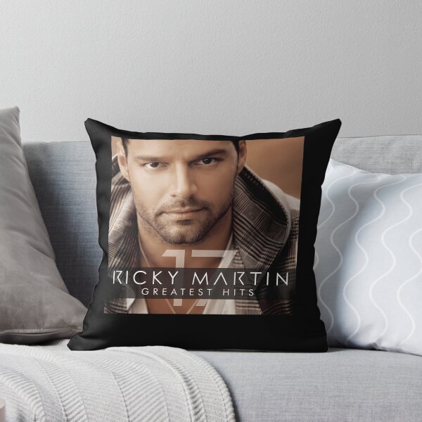 Item preview, Ricky Martin 17 greatest hits designed and sold by Storebillie.