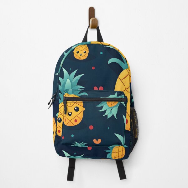 Item preview, Small cute ananas pattern designed and sold by grebie.