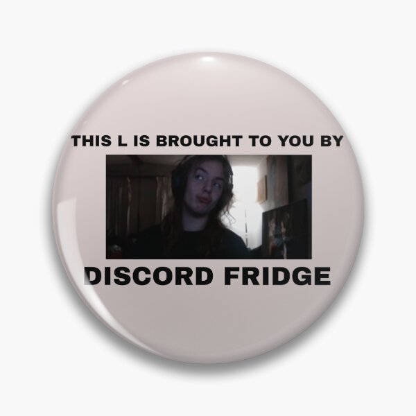 Item preview, This L is brought to you by DISCORD FRIDGE designed and sold by discordfridge.