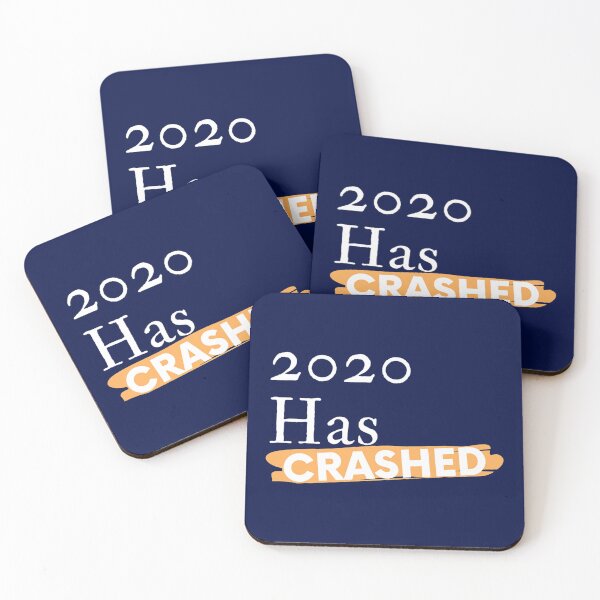Item preview, 2020 Has Crashed designed and sold by marlingordon.