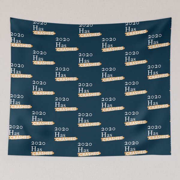 Item preview, 2020 Has Crashed designed and sold by marlingordon.