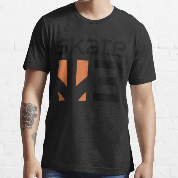 Skate 3 my favorite game.  Skate 3, Skate, Video game tattoo