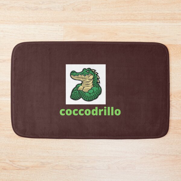 Item preview, coccodrillo  designed and sold by marlingordon.