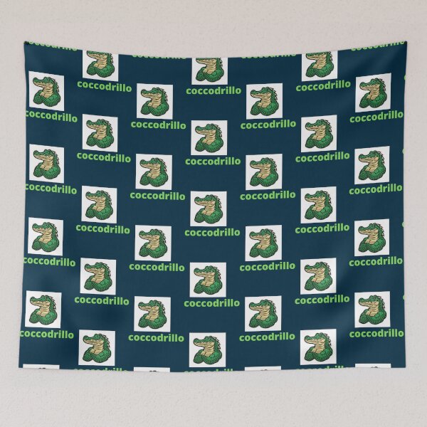 Item preview, coccodrillo  designed and sold by marlingordon.