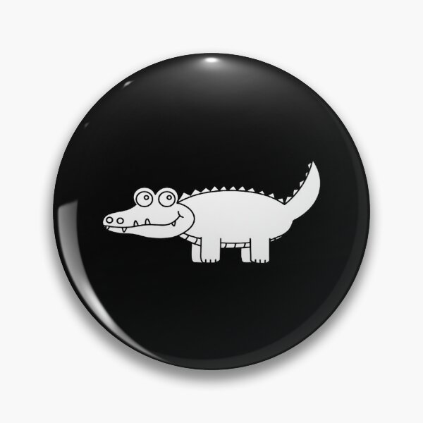 Item preview, crocodile   designed and sold by marlingordon.
