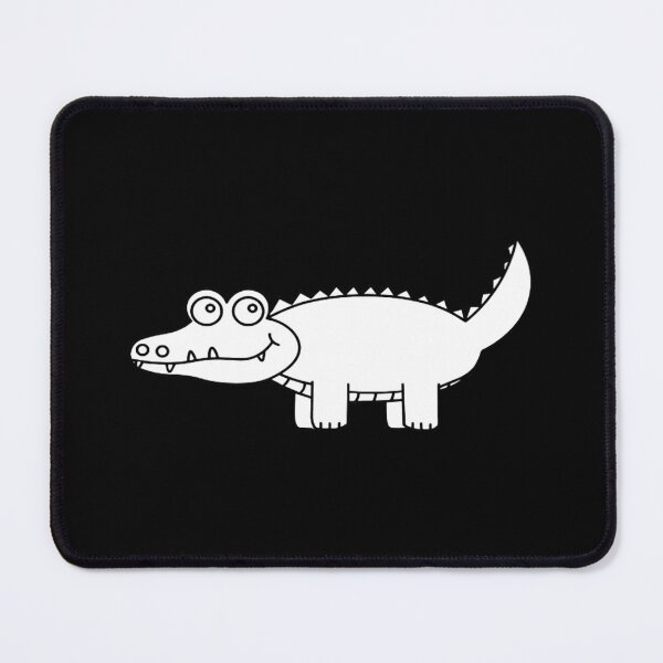 Item preview, crocodile designed and sold by marlingordon.