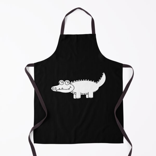 Item preview, crocodile designed and sold by marlingordon.