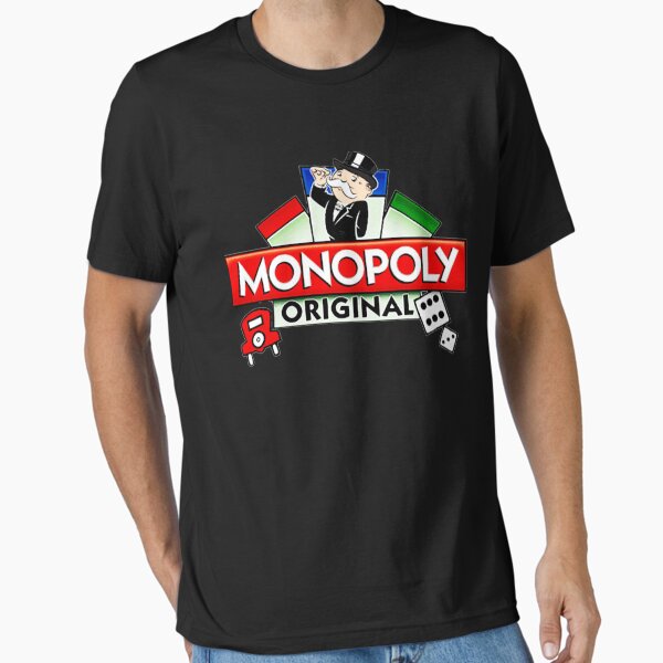 Item preview, monopoly original Premium  designed and sold by RIVERINTANA.