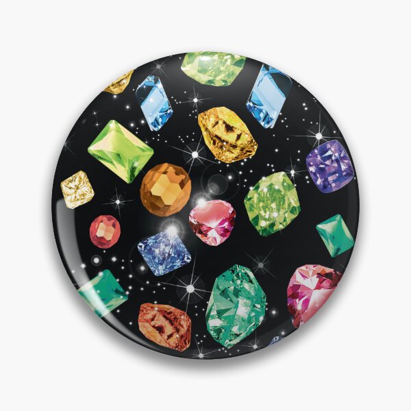 Item preview, stone, diamond, colorful, galaxy, star, night, sky, Milky Way, shiny designed and sold by mintdiamond21.