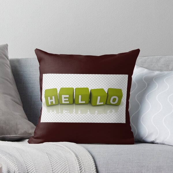 Item preview, Hello designed and sold by marlingordon.