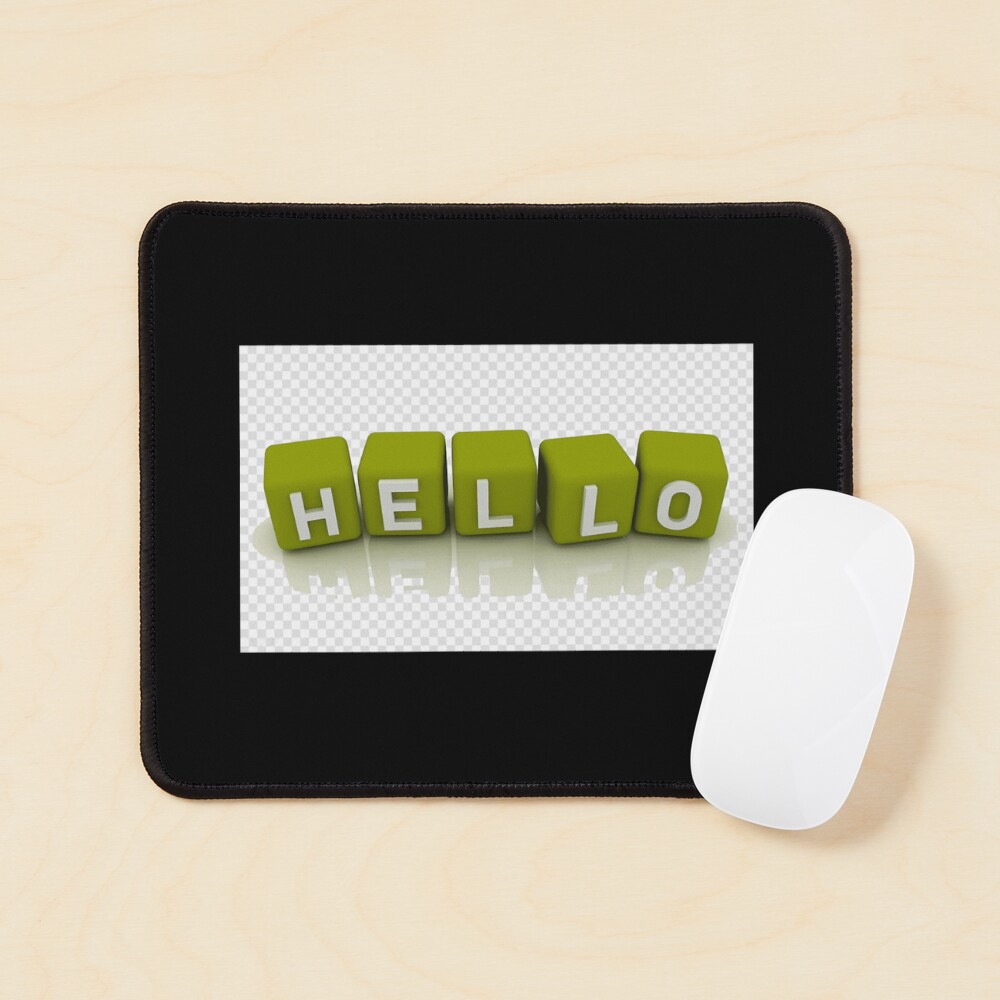 Item preview, Mouse Pad designed and sold by marlingordon.