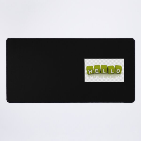 Item preview, Hello designed and sold by marlingordon.