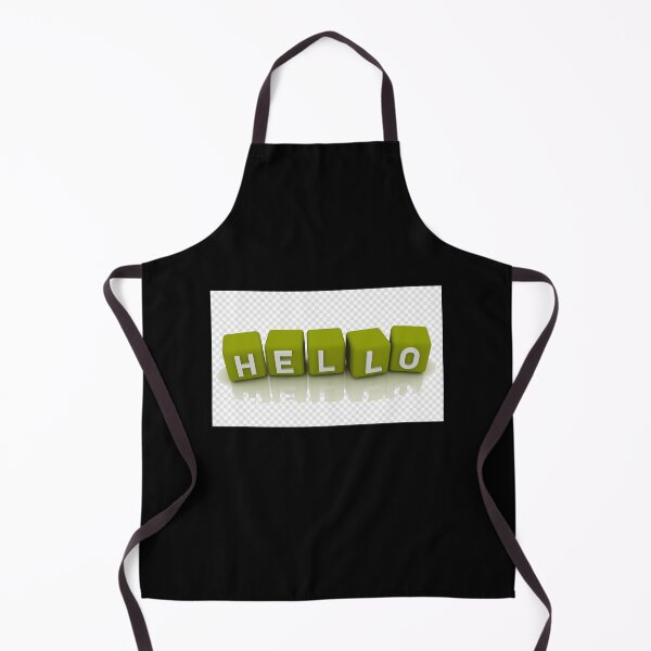 Item preview, Hello designed and sold by marlingordon.