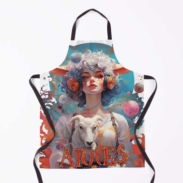 Item preview, Aries: Passion and Determination designed and sold by AC1Art.