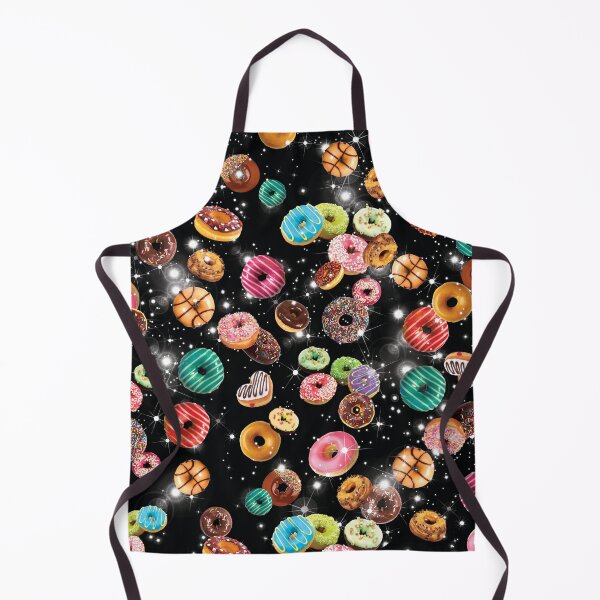 Item preview, donuts, colorful, star, night, sky, yummy, shiny designed and sold by mintdiamond21.