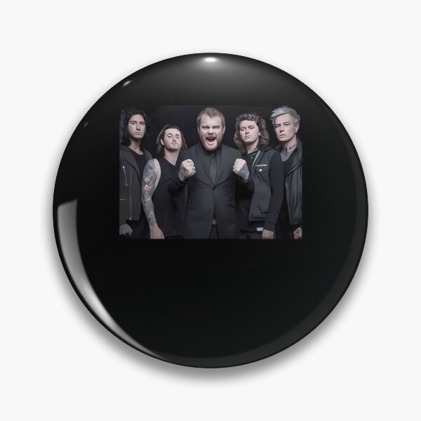 Item preview, Album - Asking Alexandria designed and sold by ChicArtmoloch.