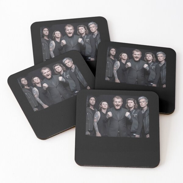 Item preview, Album - Asking Alexandria designed and sold by ChicArtmoloch.