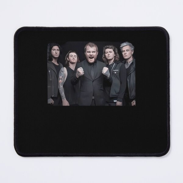 Item preview, Album - Asking Alexandria designed and sold by ChicArtmoloch.