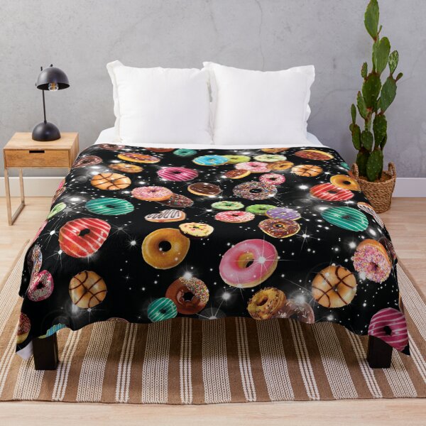 Item preview, donuts, colorful, star, night, sky, yummy, shiny designed and sold by mintdiamond21.