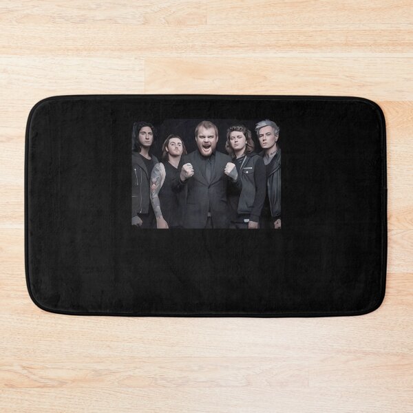 Item preview, Album - Asking Alexandria designed and sold by ChicArtmoloch.