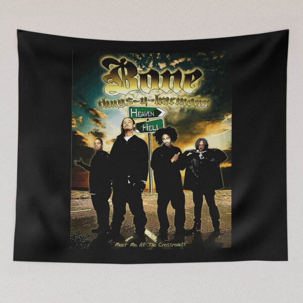 Item preview, Bone Thug-N-Harmony designed and sold by LailaHillShop.